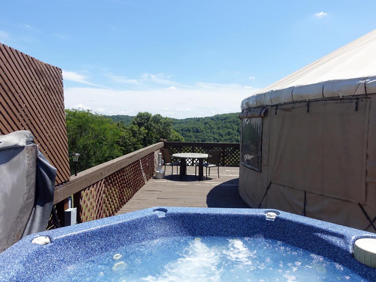 Stonewind Retreat Vila Chester Exterior foto