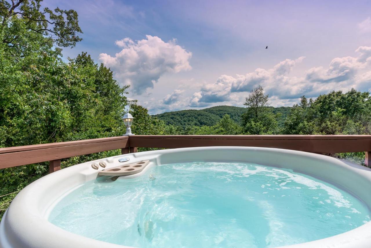 Stonewind Retreat Vila Chester Exterior foto
